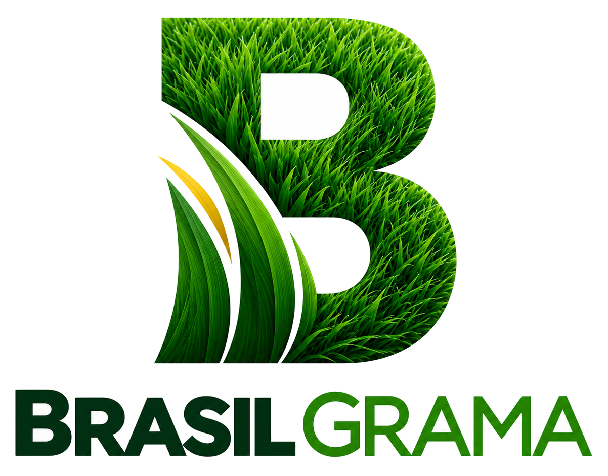 Brasil Grama — Mais Vida para o Seu Espaço